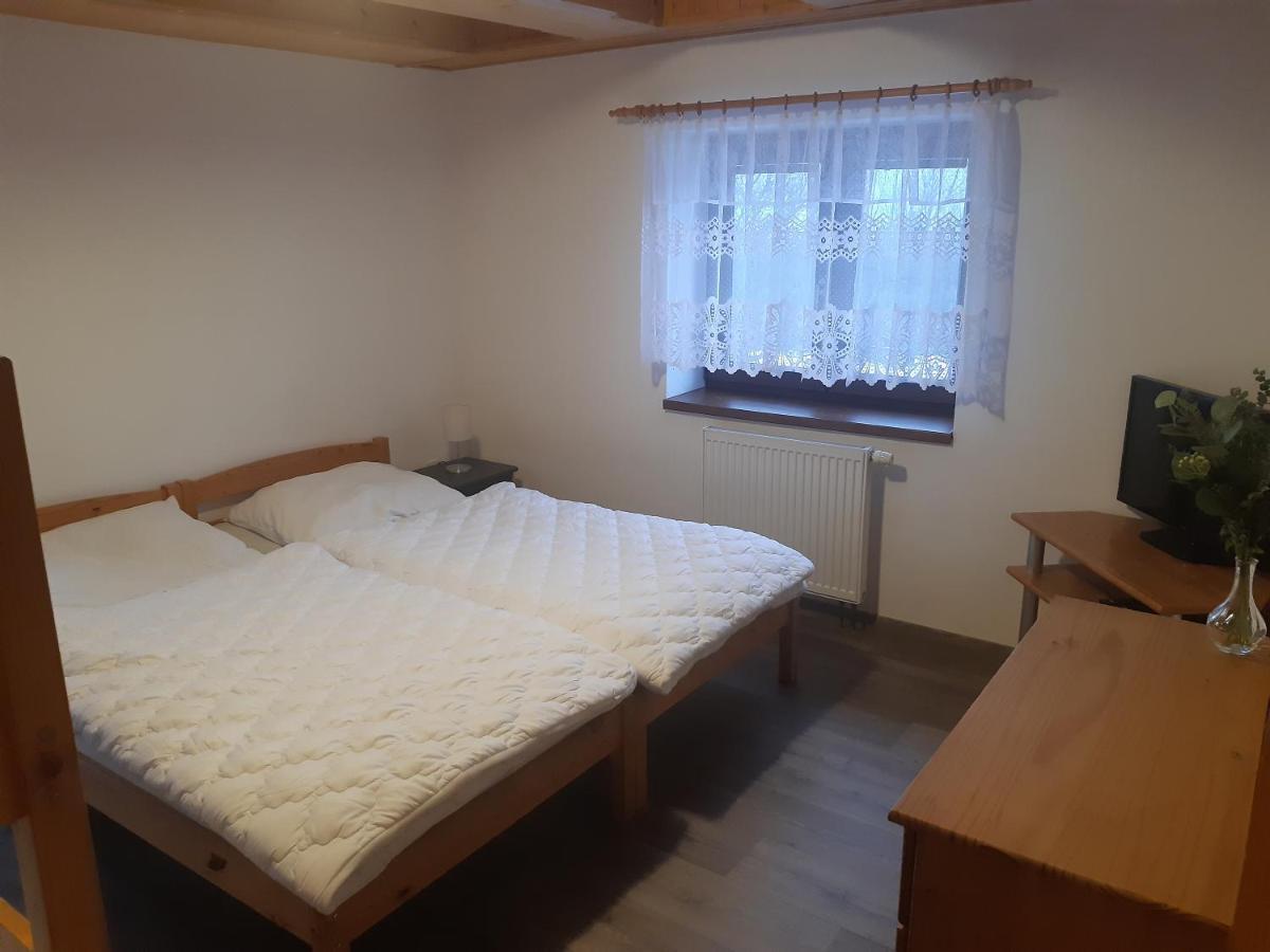 Apartmany Roudnice Jestrabi V Krkonosich Exterior photo