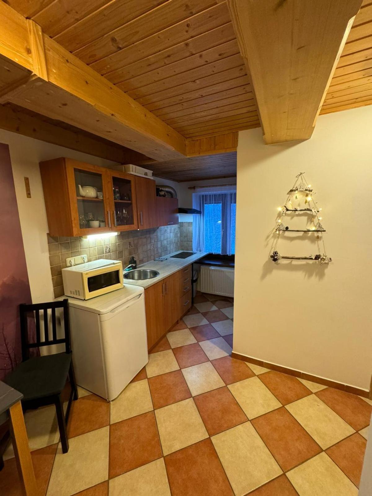 Apartmany Roudnice Jestrabi V Krkonosich Exterior photo
