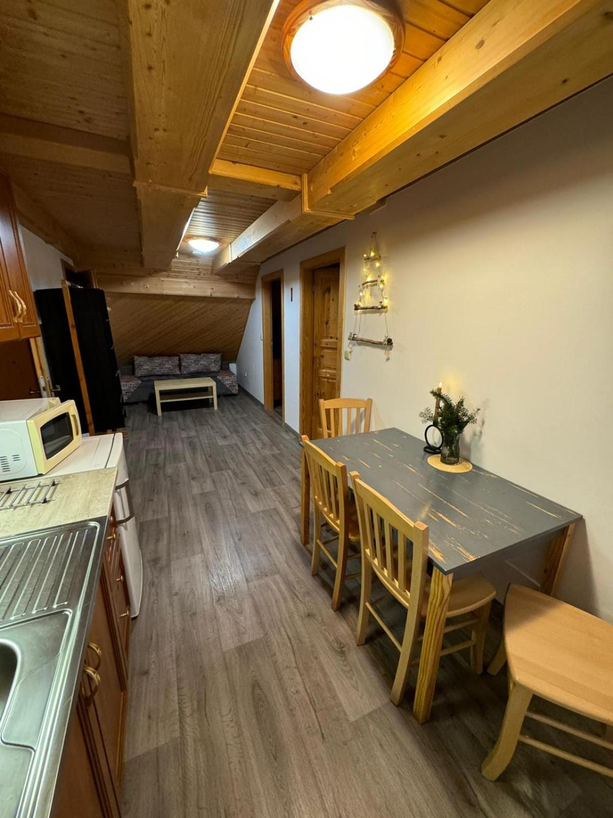 Apartmany Roudnice Jestrabi V Krkonosich Exterior photo