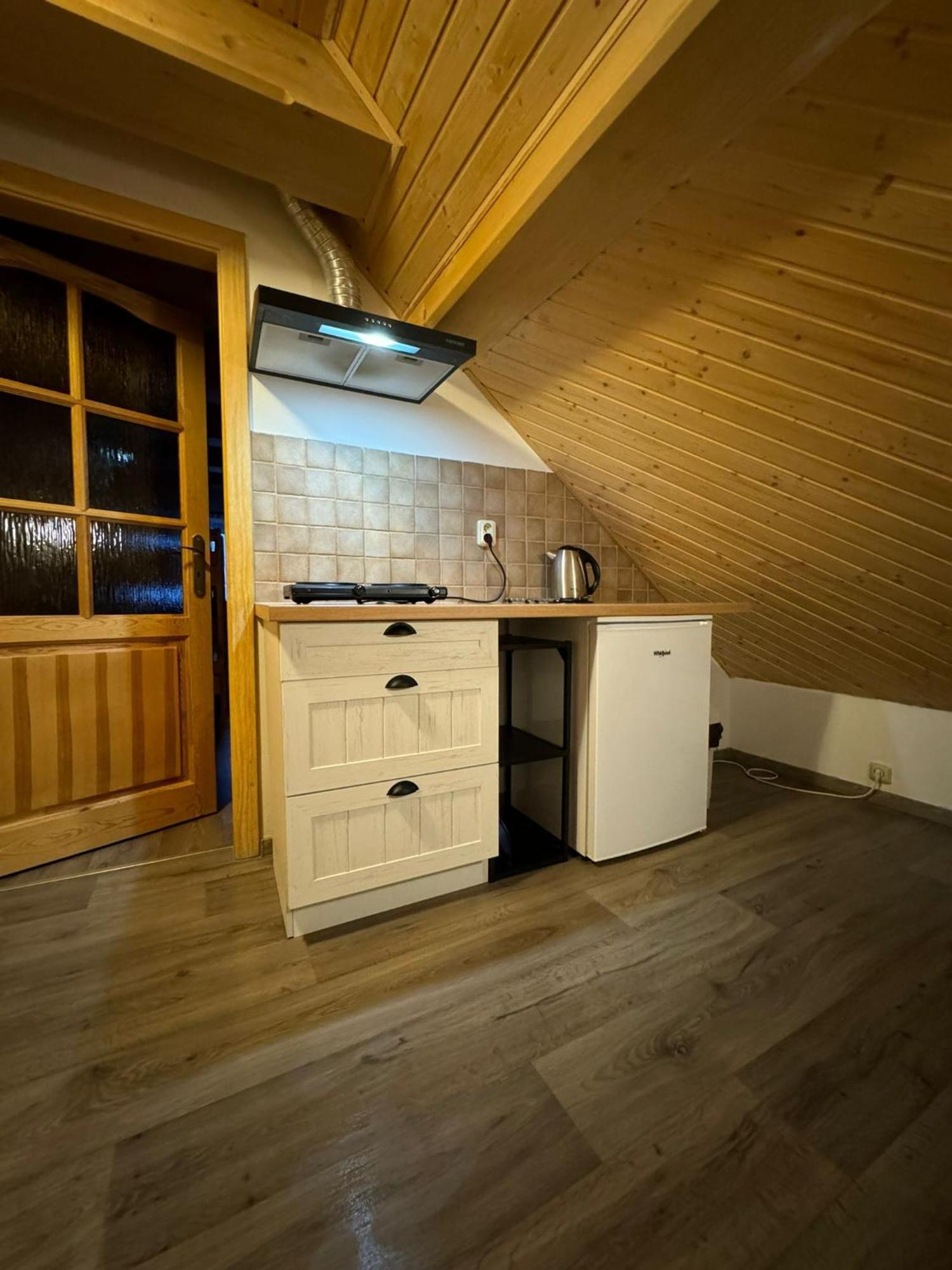 Apartmany Roudnice Jestrabi V Krkonosich Exterior photo