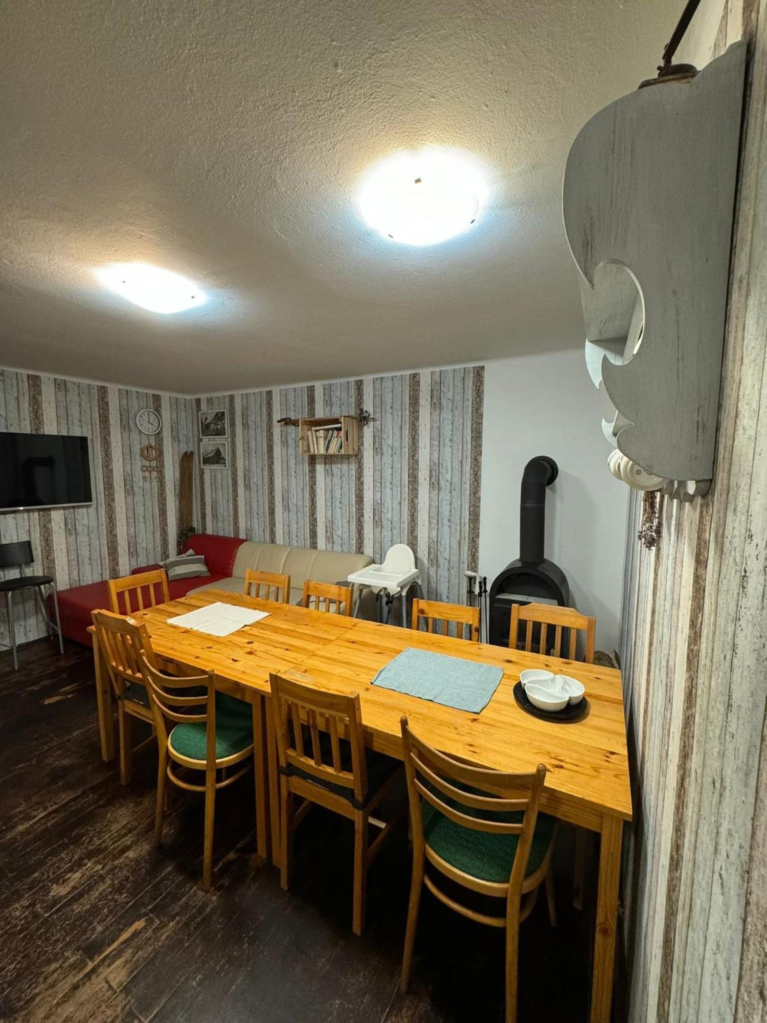 Apartmany Roudnice Jestrabi V Krkonosich Exterior photo
